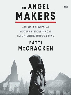 cover image of The Angel Makers